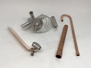 035C. Expansionsventil R 407C TUBE 8 SP