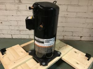 027. Kompressor 12 kW Copeland till Nibe vätska/vatten