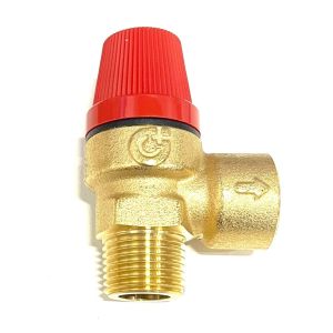 Säkerhetsventil / pressure relief valve S70C30404