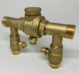 Påfyllnadssats   G25 Mässing