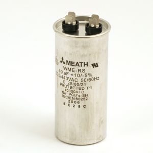022B. Driftkondensator 40uF