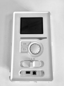 Displaymodul med Uplink – NIBE | Inkl. USB & programuppdatering | Art.nr 718337