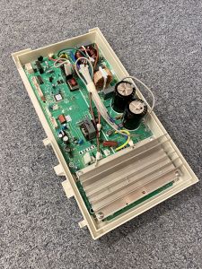 025. Kretskort till utedel på IVT Nordic Inverter 12 LRN-N/PR-N