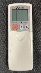Remote Control Mitsubishi PKA-RP100KAL