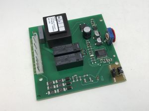 CTC Kretskort passar till Elbox, Elkassett, EV115, Elcombi, Egor EV115