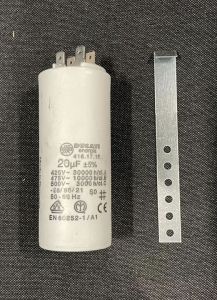 Kondensator 20uf 6702000016