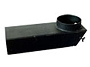 Rökrör Uppåt V-25