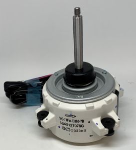 Fläktmotor SSA512T076BA