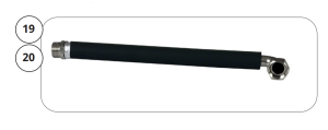 Flexslang 600mm 0616-