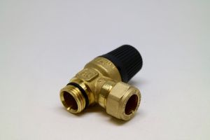 Säkerhetsventil 9Bar LK514