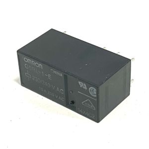 024. Relä Omron 230vac 16a