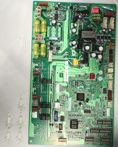 CONTROL BOARD T7WE88315