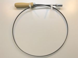 Fjäderstålskaft - Värmebaronen