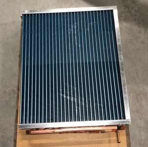001C. Förångarbatteri Optima/Air/EHP