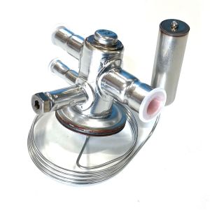 035C. Expansionsventil 410A 1/2" Orif. 5