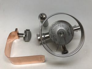 012C. Expansionsventil Danfoss 8 med clips
