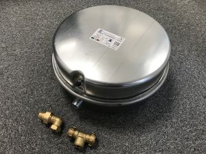 CTC Expansionskärl 18 L M Monteringssats