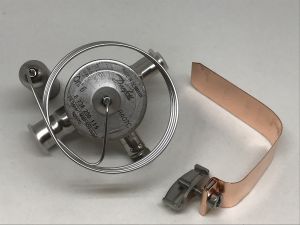 012C. Expansionsventil Danfoss 6 m. clips