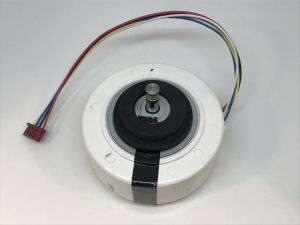 Fläktmotor innedel Nordic Inverter LR-N PR-N