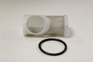 008D. Filterkorg t filter ball DN25