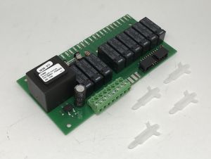 029. Reläkort Nibe F2020 / F2025