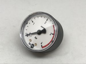 Manometer 4 bar