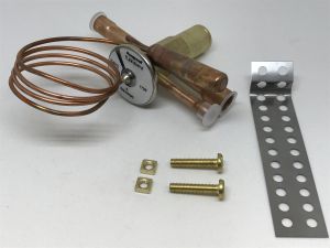 NIBE 048. Expansionsventil R407c