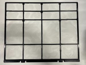 Toshiba dammfilter höger sida / Air filter, right side 43T80327
