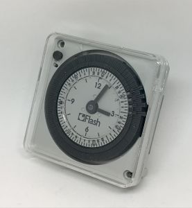 Kopplingsur Flash 16505 till UTK 7/15 NG
