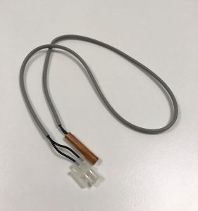 Hetgasgivare NTC 620mm molex IVT/BOSCH