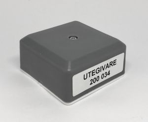 CTC Utegivare till EcoEl/Ecoheat v1