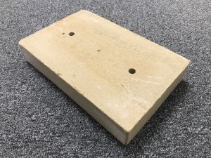 065. Vakumform utan hål 286x186x50 - NIBE VEDEX 3000