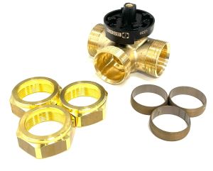 Ventil 3mg 28mm