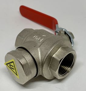 CTC Filterkulventil Magnet 3/4"inv