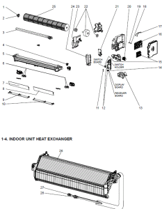 Luftriktare. sidled, NOZZLE ASSEMBLY