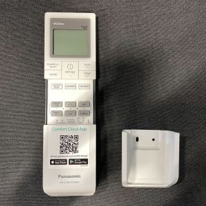 Panasonic Fjärrkontroll, Komplett ACXA75C17400