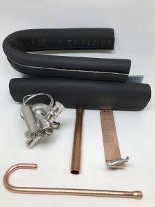 035C. Expansionsventil R 407C TUBE 7