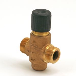 Reglerventil VVG549.15-0.4