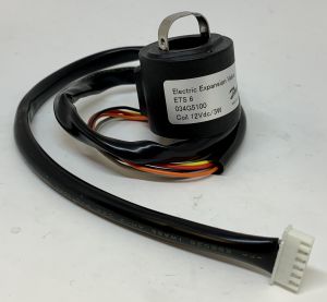 Elektronisk expansionsventilsmotor