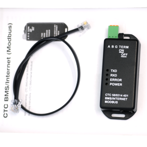 CTC BMS/internet