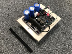 Power board Mitsubishi Air Conditioner / heat pump