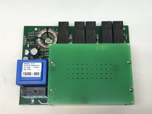 Kretskort mjukstart EcoAir 105-111