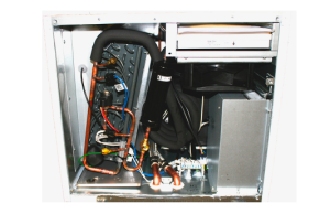 VP-låda EX65 utan inverter & fläkt