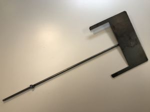 005. Direktspjäll till Nibe Alpha Combi
