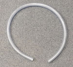 084. Pvc-slang Armerad