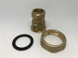 Avstängningsventil 22 mm  11/2" 6204000