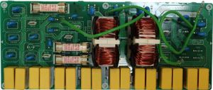 Kretskort WH-UX12FE8 Utedel Power