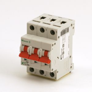 Automatsäkring PLS6-C10/3