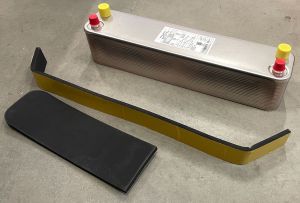 022C. Kondensor CBH60-40 ¾"