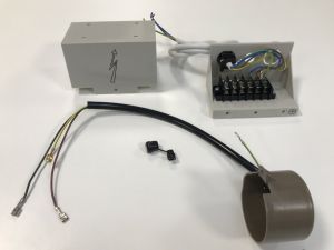 Kopplingsbox till Metro Modul